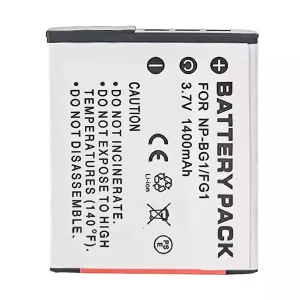Nadomestna baterija za SONY NP-BG1,NP-FG1