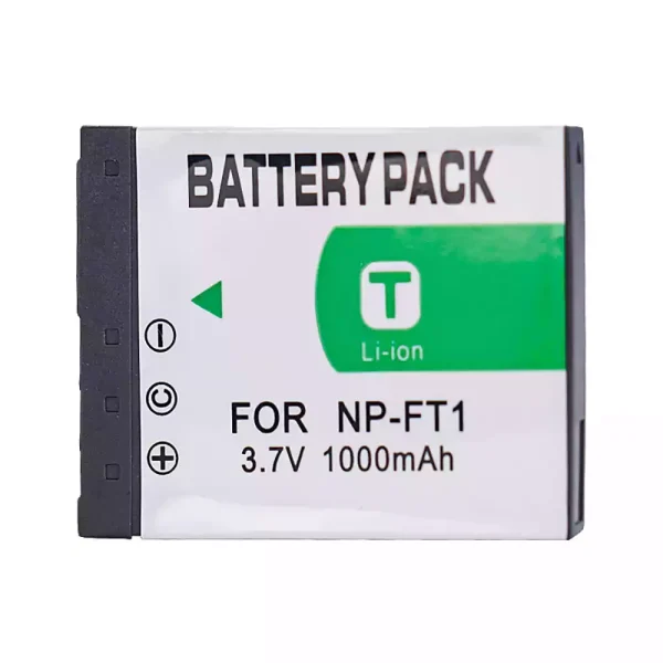 Nadomestna baterija za SONY NP-FT1 - Image 2