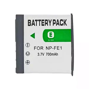 Nadomestna baterija za SONY NP-FE1