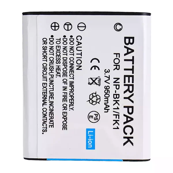 Nadomestna baterija za SONY NP-BK1 NP-FK1 - Image 4