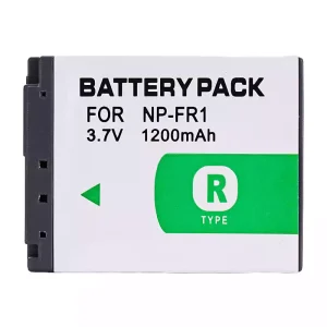 Nadomestna baterija za SONY NP-FR1