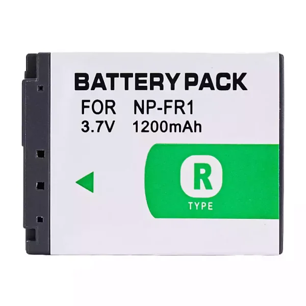 Nadomestna baterija za SONY NP-FR1