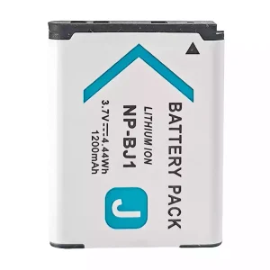 Nadomestna baterija za SONY NP-BJ1