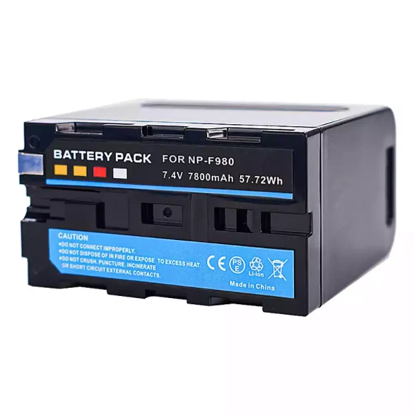 USB-C Type C Input Nadomestna baterija za SONY CCD-TRV35 CCD-TRV940 CCD-RV100 CCD-TR417 CCD-TR415E CCD-TR97 CCD-TR950E CCD-TRV315 CCD-TRV930 CCD-TRV92 DCR-TR7 DCR-TRV820E DCR-TR7000 DCR-TRV735K PBD-D50 - Image 2