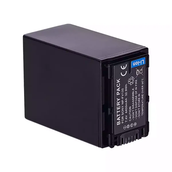 Nadomestna baterija za SONY NP-FV120 - Image 2