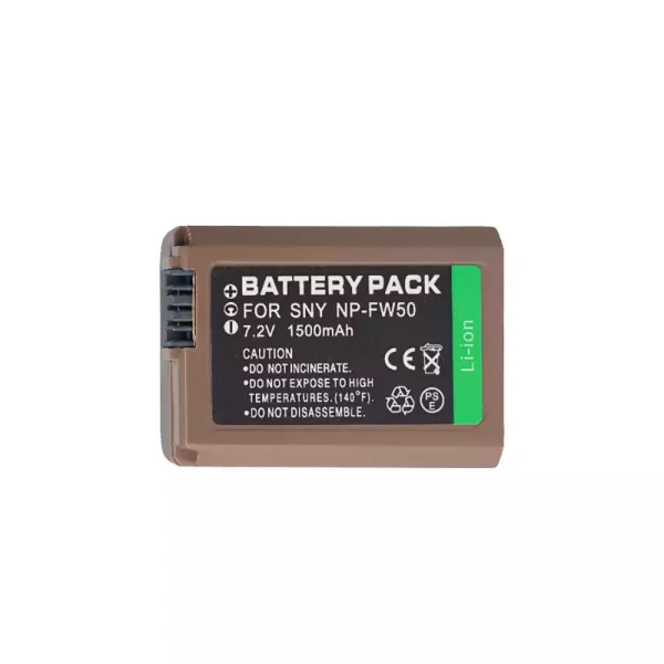USB-C Type C Input Nadomestna baterija za SONY BG-S2 BG-S3-2 BG-S4 BG-S4-2 BG-S5 ZV-E10
