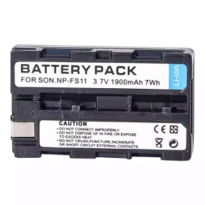 Nadomestna baterija za SONY NP-FS11 NP-FS10 NP-FS12