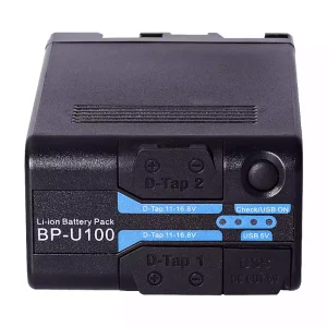 Nadomestna baterija za SONY PMW- EX1 PMW-EX1R PMW-EX3 PMW-EX3R PMW-F3 PMW-F3K
