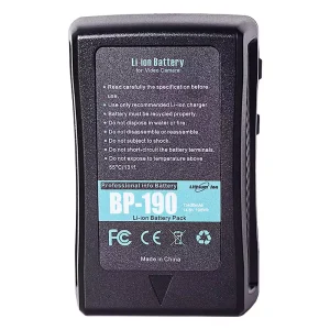 Nadomestna baterija za SONY PDW-680 PDW-700 PDW-850 PMW-TD300