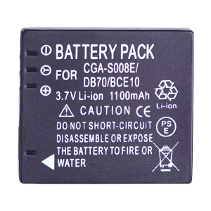 Nadomestna baterija za PANASONIC SDR-S7 SDR-S9 SDR-S10 SDR-S10P1 SDR-S15 SDR-S20 SDR-S25 SDR-S26 SDR-SW20 SDR-SW21 SDR-SW28