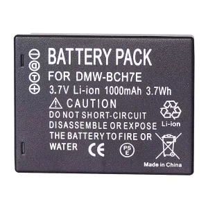 Nadomestna baterija za PANASONIC DMW-BCH7E