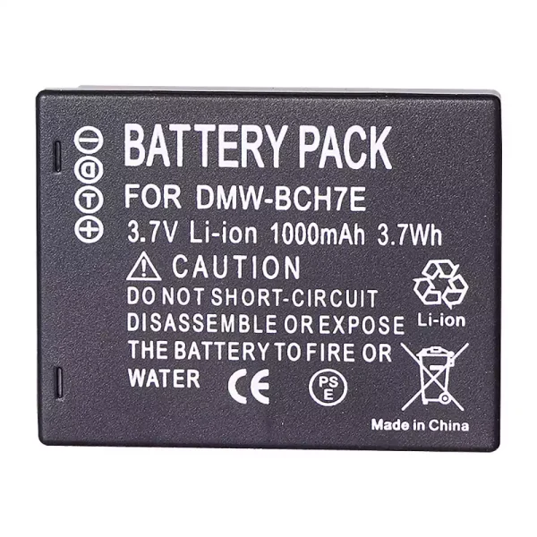 Nadomestna baterija za PANASONIC DMW-BCH7E