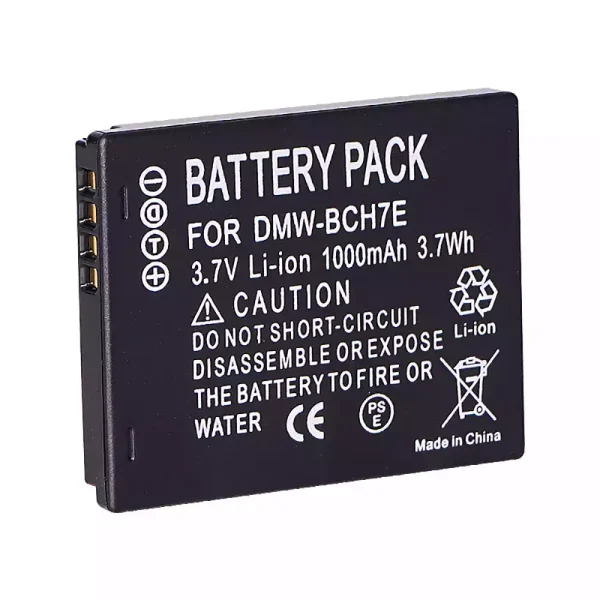 Nadomestna baterija za PANASONIC DMW-BCH7E - Image 3
