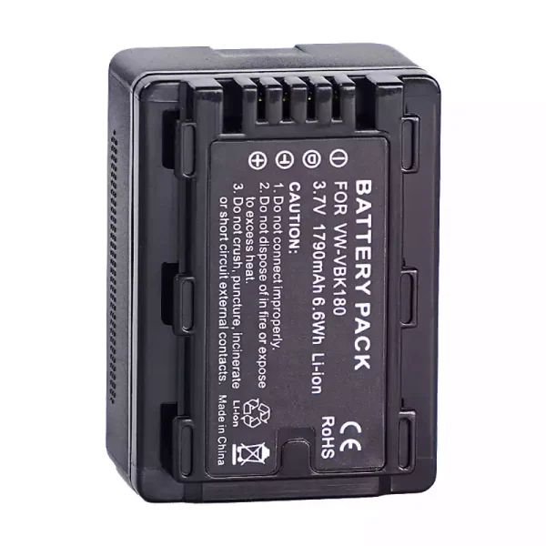 Nadomestna baterija za PANASONIC VW-VBK180 VW-VBL090 - Image 4