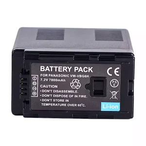 Nadomestna baterija za PANASONIC NV-GS90 NV-GS98 PV-GS90 PV-GS320 PV-GS500