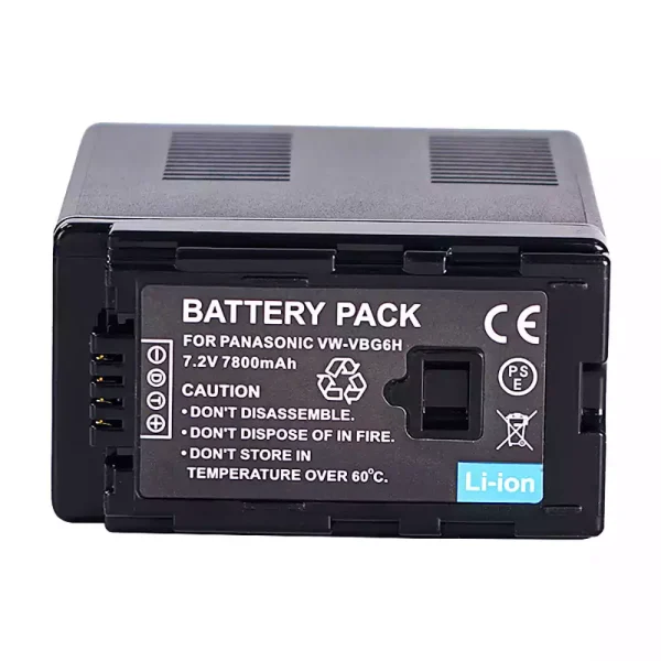 Nadomestna baterija za PANASONIC NV-GS90 NV-GS98 PV-GS90 PV-GS320 PV-GS500