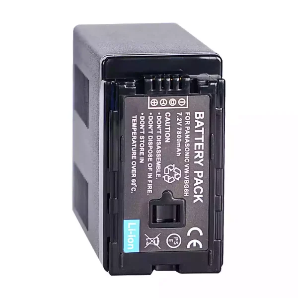 Nadomestna baterija za PANASONIC NV-GS90 NV-GS98 PV-GS90 PV-GS320 PV-GS500 - Image 2