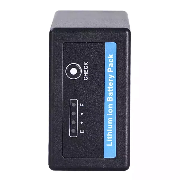Nadomestna baterija za PANASONIC NV-GS90 NV-GS98 PV-GS90 PV-GS320 PV-GS500 - Image 3
