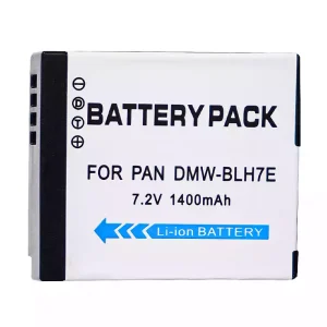 Nadomestna baterija za PANASONIC DMW-BLH7 DMW-BLH7E