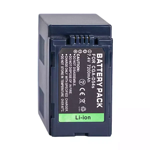 Nadomestna baterija za PANASONIC NV-MX5 NV-MX350 NV-MX500 NV-MX1000 NV-MX2500 NV-MX5000 - Image 3