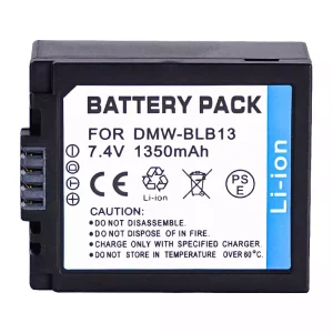 Nadomestna baterija za PANASONIC DMW-BLB13 DMW-BLB13E