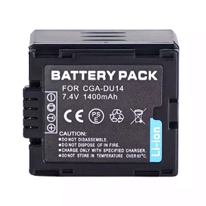 Nadomestna baterija za PANASONIC NV-GS40 NV-GS44 NV-GS50 NV-GS55 NV-GS58 NV-GS60 NV-GS65 NV-GS70 NV-GS75 NV-GS78 NV-GS80 NV-GS85