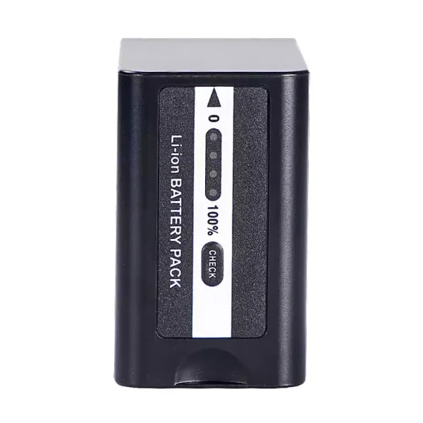 Nadomestna baterija za PANASONIC VW-VBD78 VW-VBD98 AG-VBR89G - Image 3