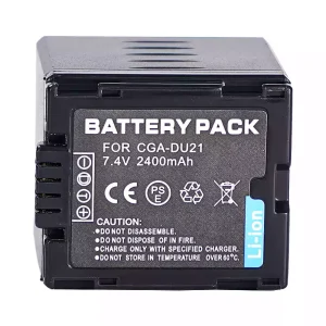 Nadomestna baterija za PANASONIC NV-GS300 NV-GS308 NV-GS320 NV-GS330 NV-GS400 NV-GS408 NV-GS500 NV-GS508 NV-MX500