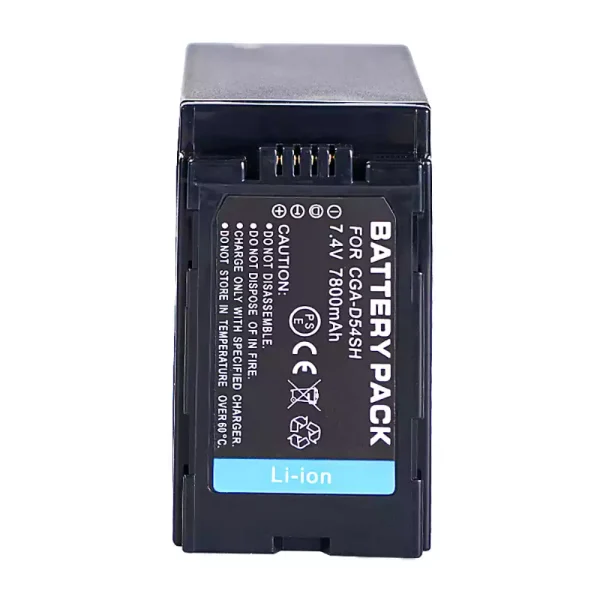 Nadomestna baterija za PANASONIC NV-DS25.NV-DS25EG NV-DS33.NV-DS50.NV-DS55.NV-DS60.NV-DS60EG.NV-DS65.NV-DS65B.NV-DS65EG.NV-DS68.NV-DS7.NV-DS7/NW.NV-DS8.NV-DS80K.NV-DS88.NV-DS88K.NV-DS89 - Image 3