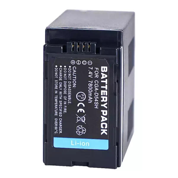Nadomestna baterija za PANASONIC NV-DS25.NV-DS25EG NV-DS33.NV-DS50.NV-DS55.NV-DS60.NV-DS60EG.NV-DS65.NV-DS65B.NV-DS65EG.NV-DS68.NV-DS7.NV-DS7/NW.NV-DS8.NV-DS80K.NV-DS88.NV-DS88K.NV-DS89 - Image 4