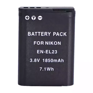 Nadomestna baterija za Nikon Coolpix B700 Coolpix P600 Coolpix P610 Coolpix P900 Coolpix P900s Coolpix S810c