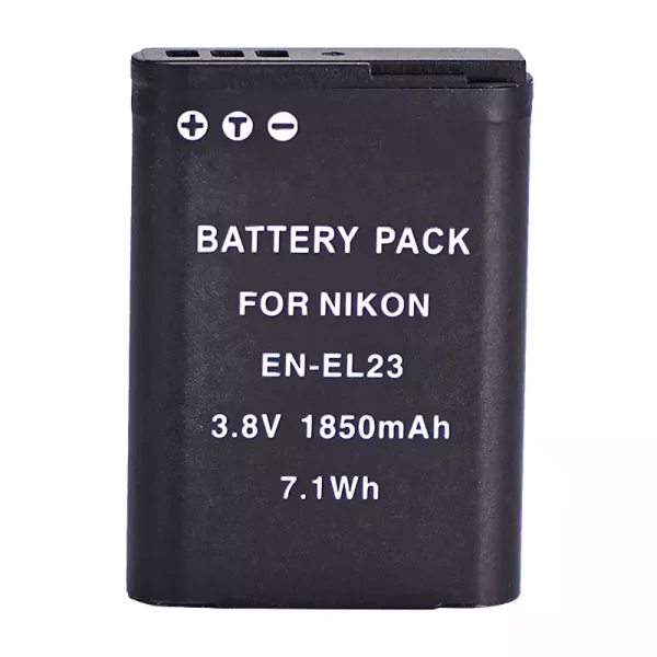 Nadomestna baterija za Nikon Coolpix B700 Coolpix P600 Coolpix P610 Coolpix P900 Coolpix P900s Coolpix S810c
