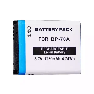 Nadomestna baterija za Samsung ST30 ST60 ST61 ST65 ST66 ST67 ST70 ST71 ST72 ST76 ST80 ST90 ST93 ST95 ST100 ST150F ST700 ST6500