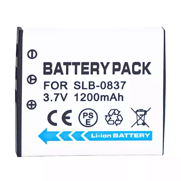 Nadomestna baterija za Samsung L50 L60 L67 L73 L80 L700 L700S - Image 2