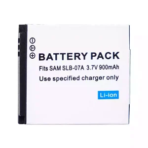 Nadomestna baterija za Samsung TL100 TL205 TL210 TL220 TL22 TL90