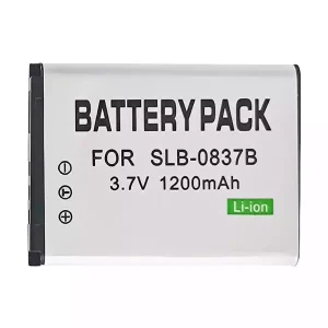Nadomestna baterija za Samsung Digimax NV8 Digimax NV10 Digimax NV15 Digimax NV20 Digimax SL201