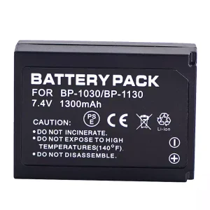 Nadomestna baterija za Samsung BP1030 BP-1030