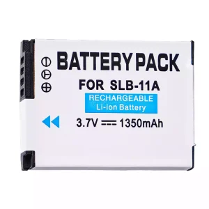 Nadomestna baterija za Samsung WB600 WB650 WB700 WB1000 WB2000 WB5000 WB5500