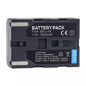 Nadomestna baterija za Samsung VM-C5000 VM-B710