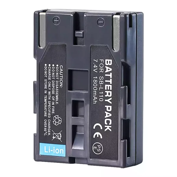 Nadomestna baterija za Samsung VM-C5000 VM-B710 - Image 3