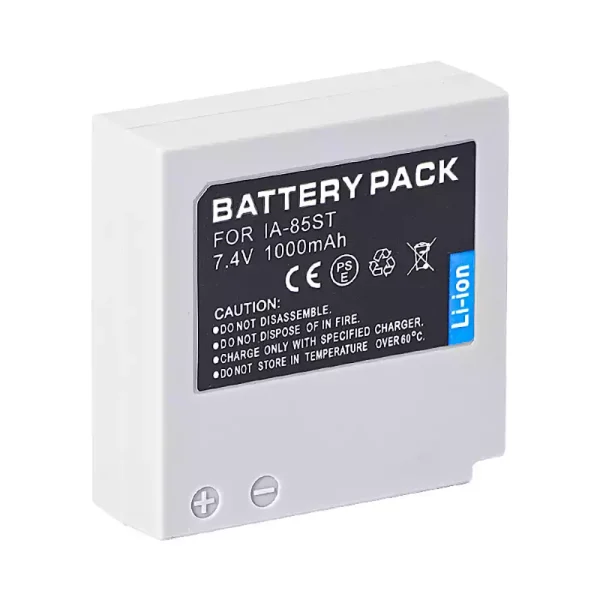 Nadomestna baterija za Samsung VP-HMX08 VP-HMX10 VP-HMX10C VP-HMX20C - Image 4