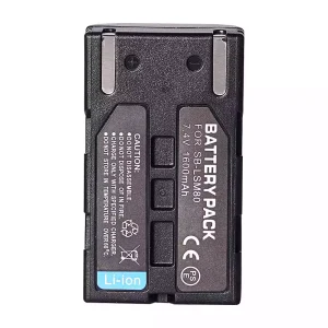 Nadomestna baterija za Samsung VP-DC161 VP-DC161i VP-DC161W VP-DC161WB VP-DC161WBi VP-DC161Wi VP-DC163, DC163i VP-DC165W VP-DC165WB VP-DC165WBi VP-DC165Wi