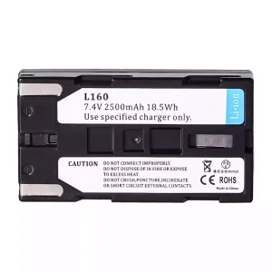 Nadomestna baterija za Samsung VP-L500,VP-L520,VP-L530,VP-L550 VP-L600,VP-L600B,VP-L610,VP-L610B, VP-L610D,VP-L630, VP-L650 VP-L700,VP-L700U,VP-L710, VP-L750,VP-L750D,VP-L770