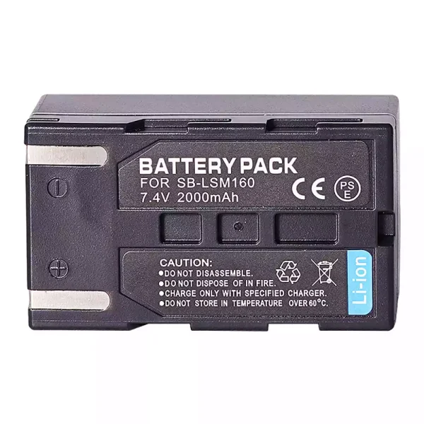 Nadomestna baterija za Samsung SB-LSM160