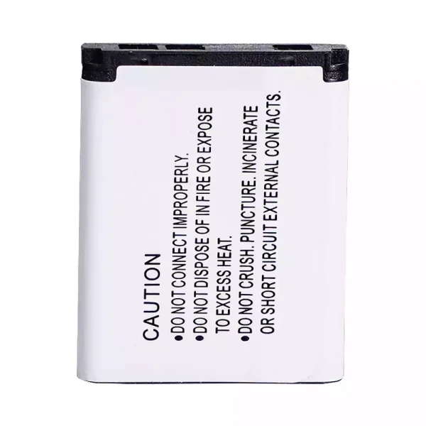 Nadomestna baterija za OLYMPUS FE-3000 FE-3010 FE-4000 FE-4010 FE-4030 FE-4050 FE-5000 FE-5010 FE-5020 FE-5030 FE-5035 FE-5050 FE-5500 - Image 4