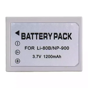 Nadomestna baterija za DIMAGE E40 DIMAGE E50 LENMAR DLRP4200