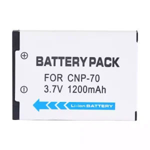 Nadomestna baterija za CASIO NP-70 CNP-70