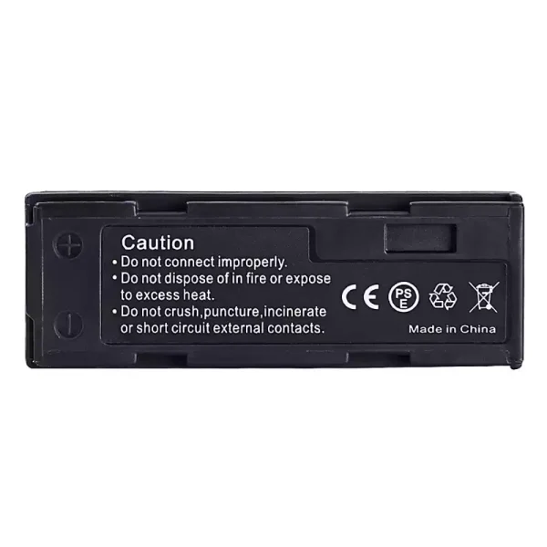 Nadomestna baterija za TOSHIBA Allegretto M70 PDR-M4 PDR-M40 PDR-M40s PDR-M5 PDR-M7 PDR-M70 - Image 2