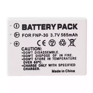 Nadomestna baterija za FUJIFILM FinePix F440, FinePix F450