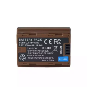 USB-C Type C Input Nadomestna baterija za FUJIFILM GFX 50S II / 50SII,GFX 100S / GFX100s,GFX 100S II,GFX 100 II / GFX100II
